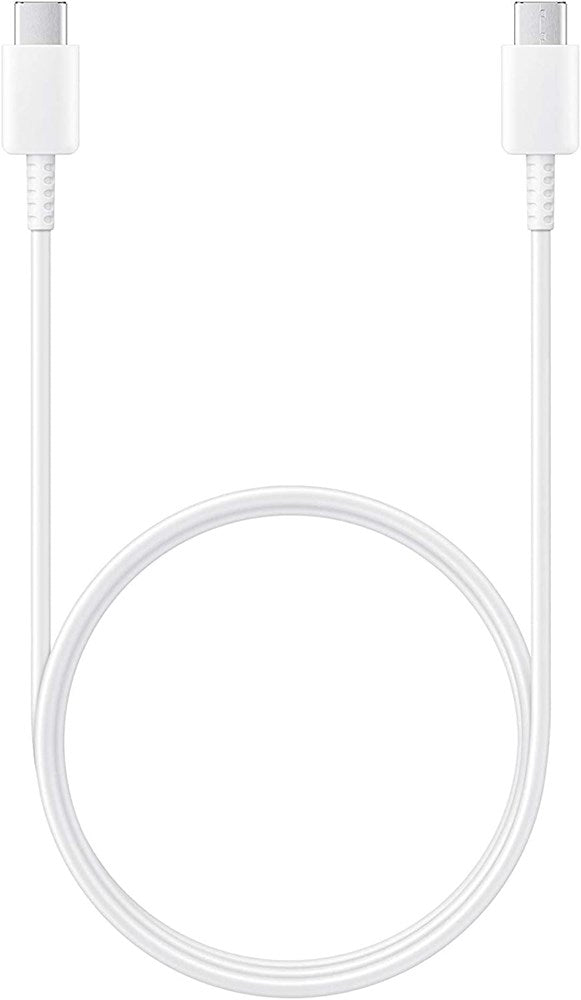 Genuine Samsung USB Type -C to Type-C White