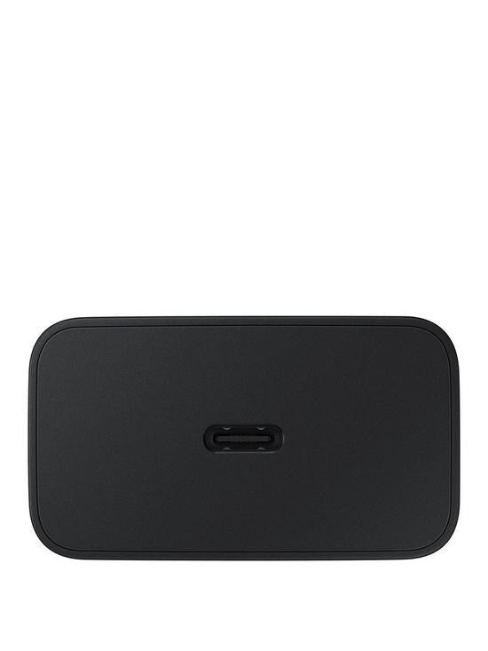 Samsung - 15W USB-C Wall Plug - Black
