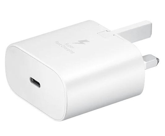 Samsung 25W PD Adapter USB-C White