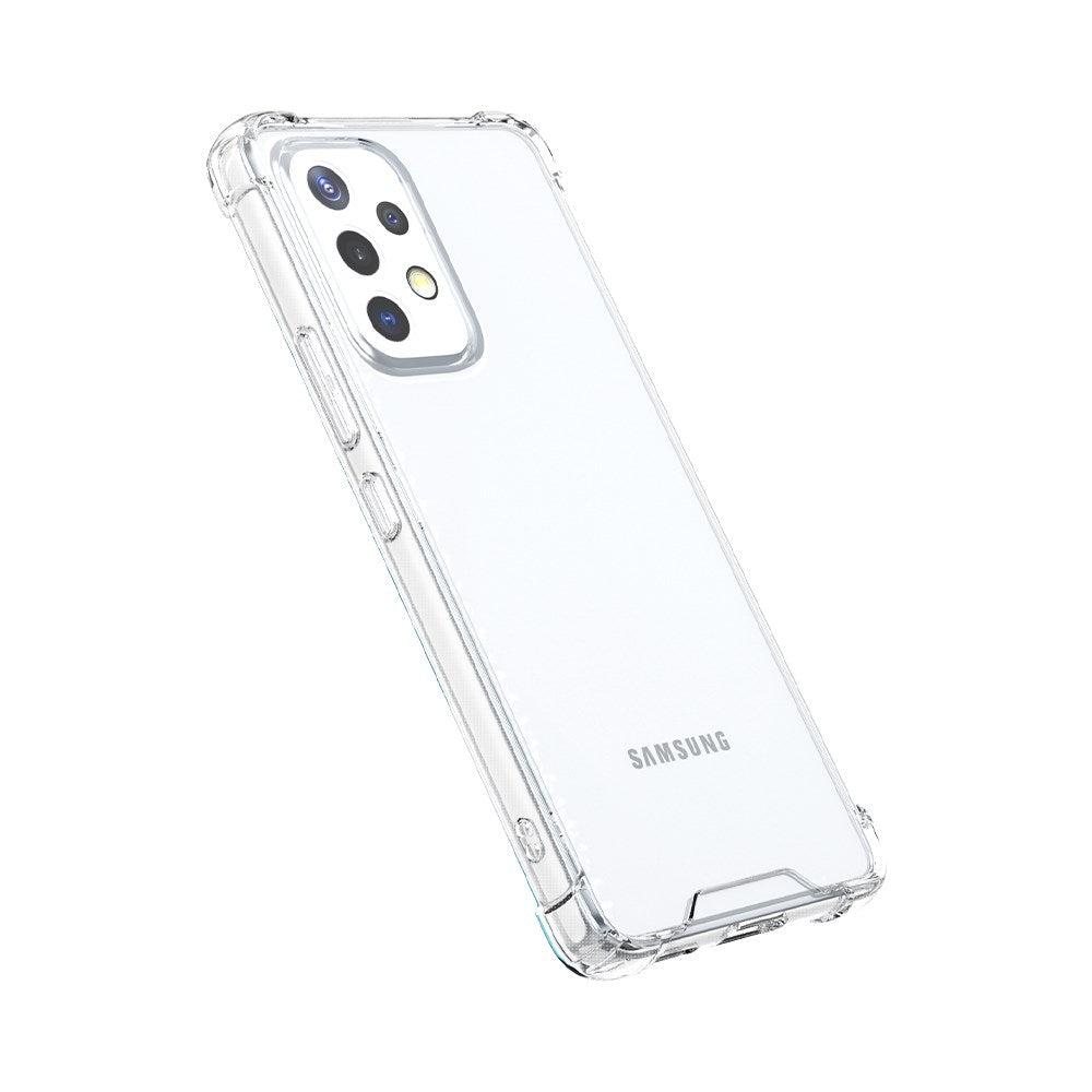 King Kong - Anti Burst Shockproof Case For Samsung A23 5G - Clear