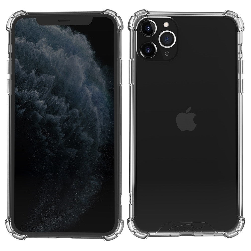 King Kong - Anti Burst Shockproof Case For iPhone 11 Pro - Clear