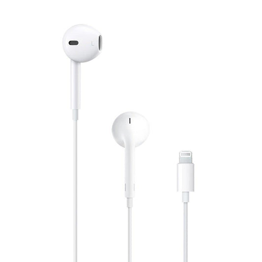 Genuine Apple official Earpods with lightning connector