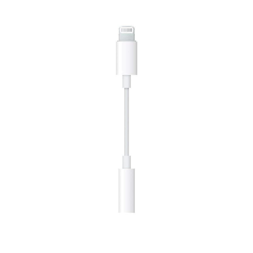 Genuine Apple - Lightning to 3.5mm Headphone Jack Adapter