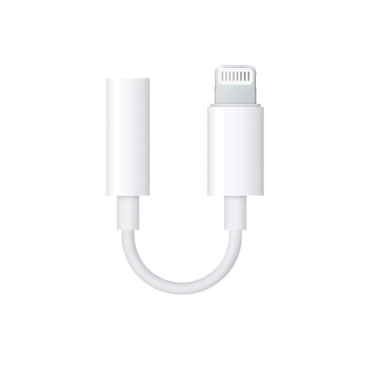 Genuine Apple - Lightning to 3.5mm Headphone Jack Adapter