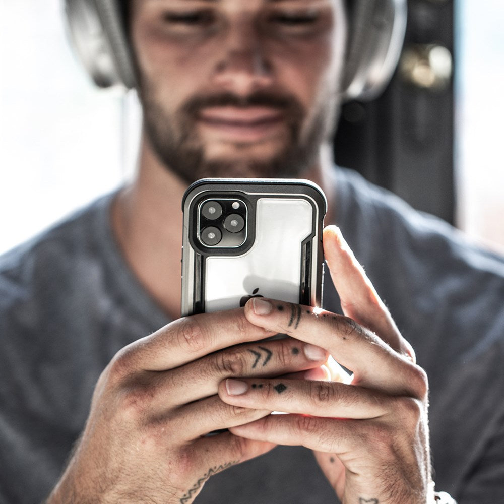 Raptic - Shield Pro - 3m drop tested military grade Case for iPhone 11 - Various Colours