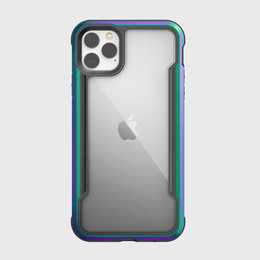 Raptic - Shield Pro - 3m drop tested military grade Case for iPhone 11 - Various Colours