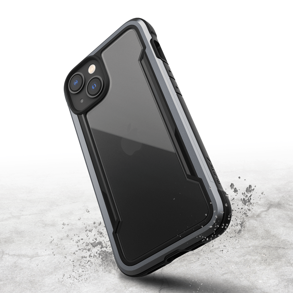 Raptic - Shield - 3m drop tested military grade Case for iPhone 14 - Various Colours