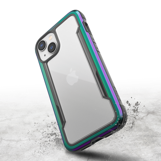 Raptic - Shield - 3m drop tested military grade Case for iPhone 14 - Various Colours