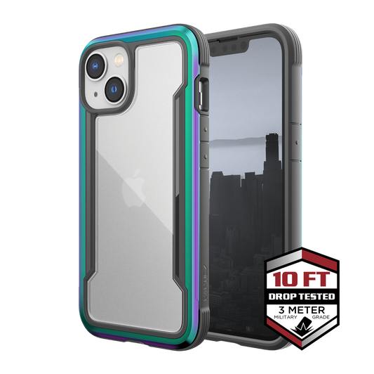 Raptic - Shield - 3m drop tested military grade Case for iPhone 14 - Various Colours