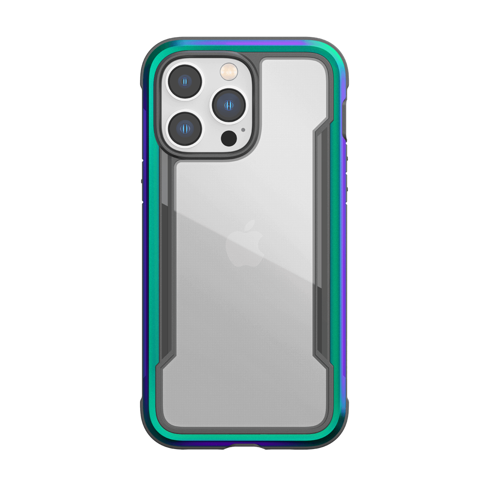 Raptic - Shield - 3m drop tested military grade Case for iPhone 14 Pro Max- Various Colours