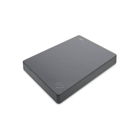 Seagate Basic 4TB Portable External Hard Drive, 2.5", USB 3.0, Grey