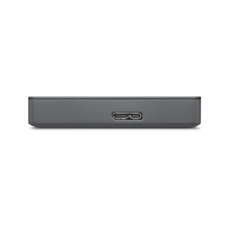 Seagate Basic 4TB Portable External Hard Drive, 2.5", USB 3.0, Grey