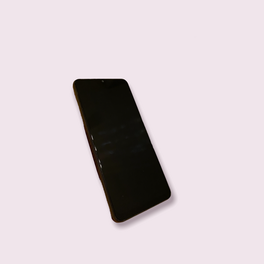 Samsung Galaxy A12 64GB black smartphone - Unlocked - Grade B