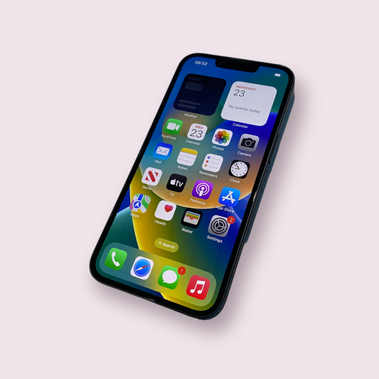 Apple iPhone 14 128GB Black - Unlocked - Grade B+