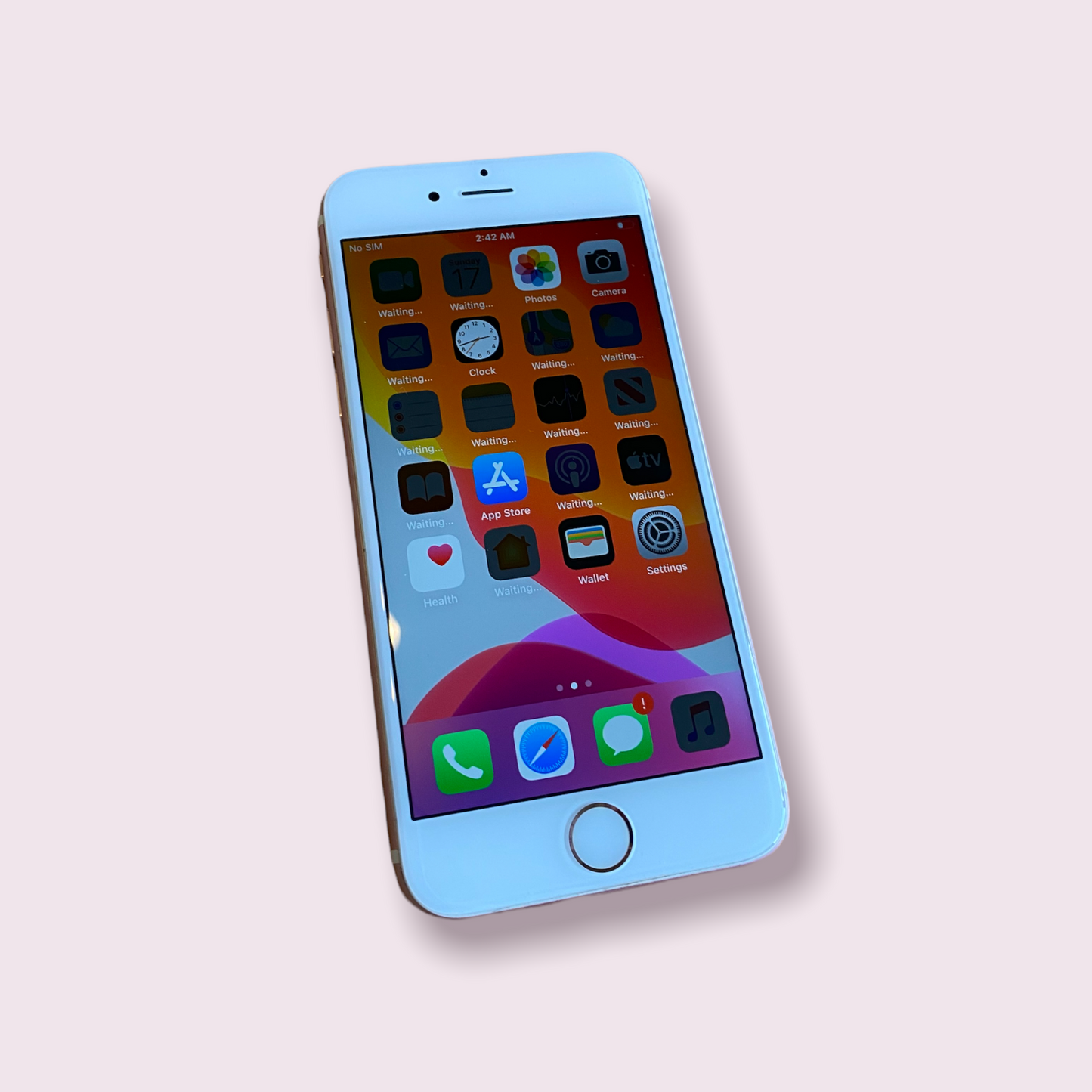 Apple iPhone 6S 32GB Rose Gold - Unlocked - Grade B
