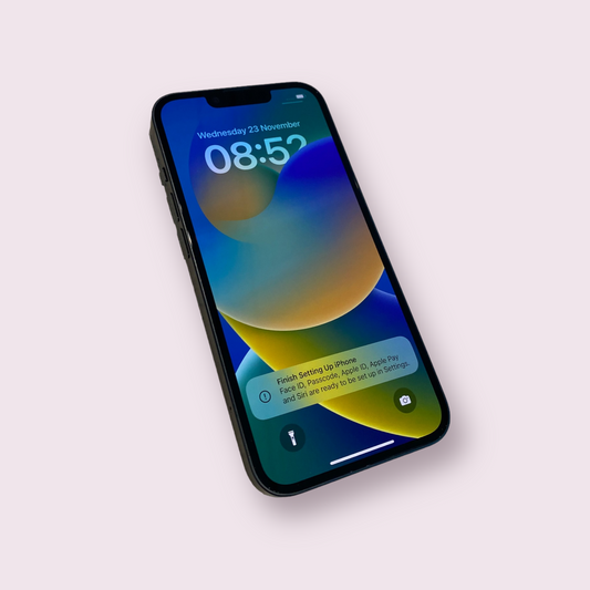 Apple iPhone 14 128GB Black - Unlocked - Grade B+