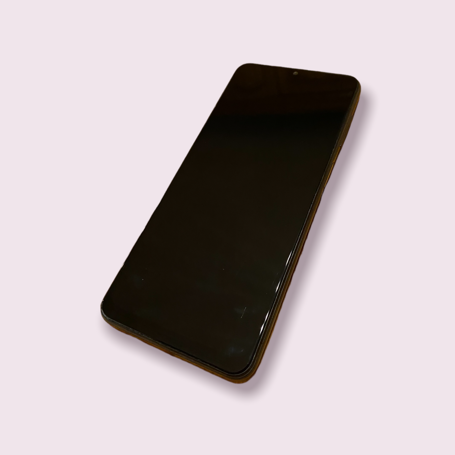 Samsung Galaxy A12 64GB black smartphone - Unlocked - Grade B