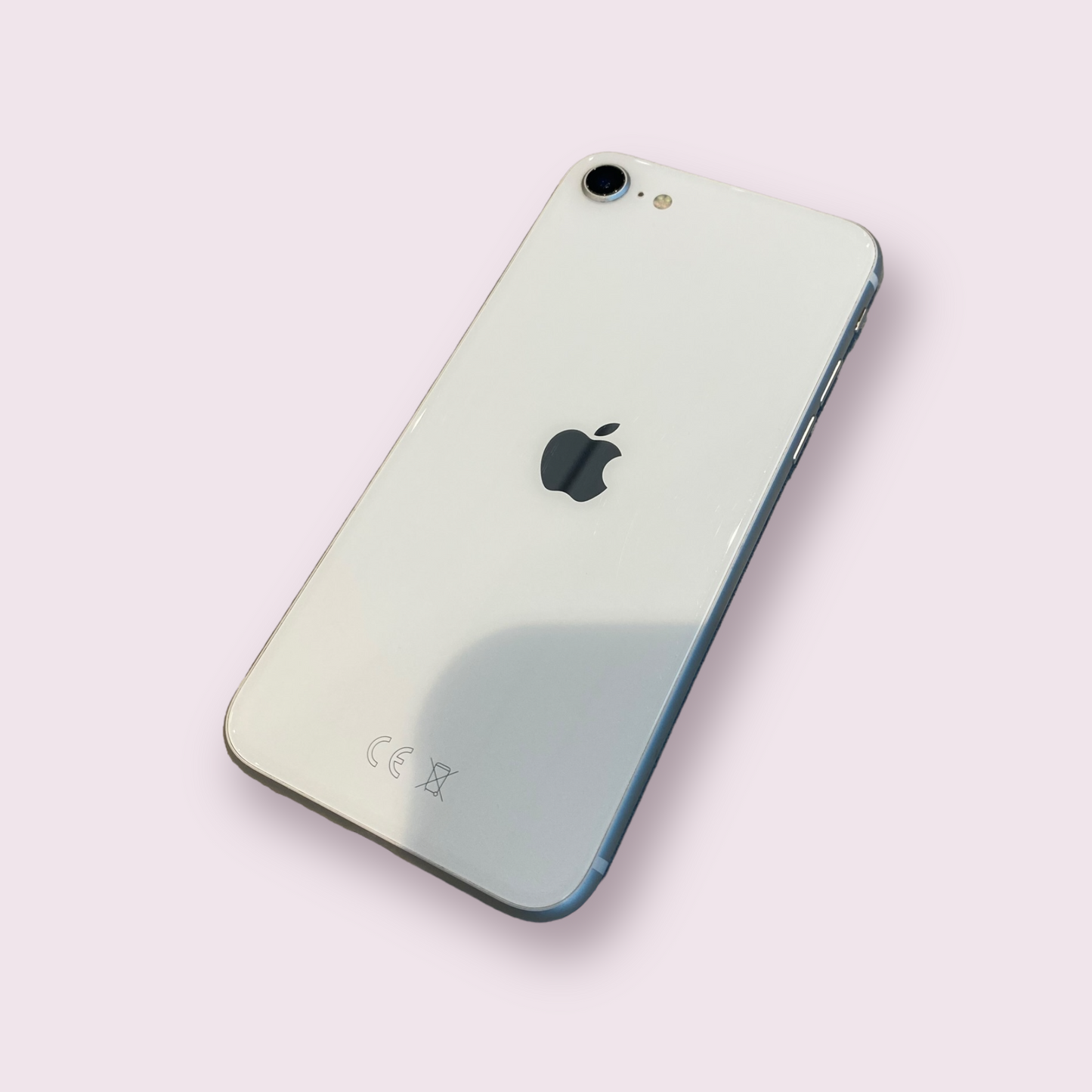 Apple iPhone SE 2020 128GB White - Unlocked - Grade B