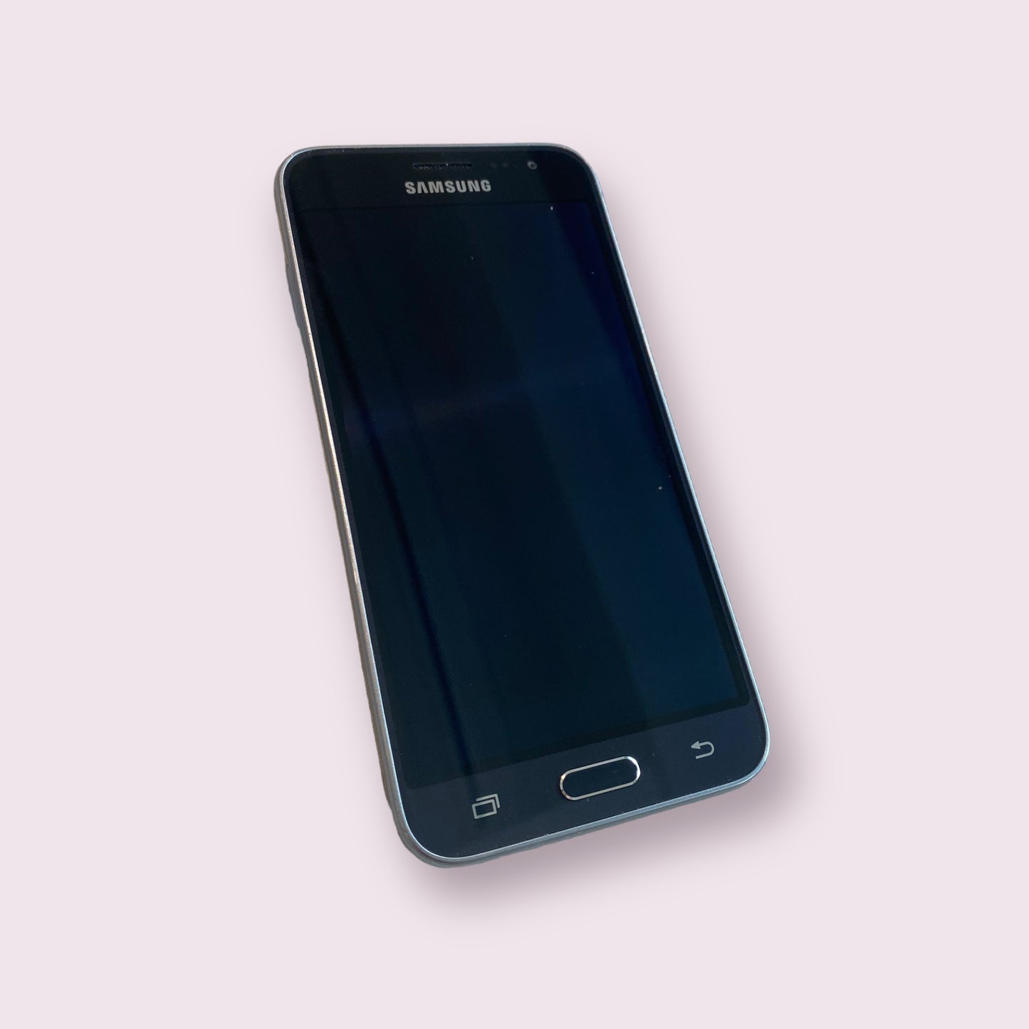 Samsung Galaxy J3 6 2016 SM-J320 8GB black smartphone - O2 - Grade B