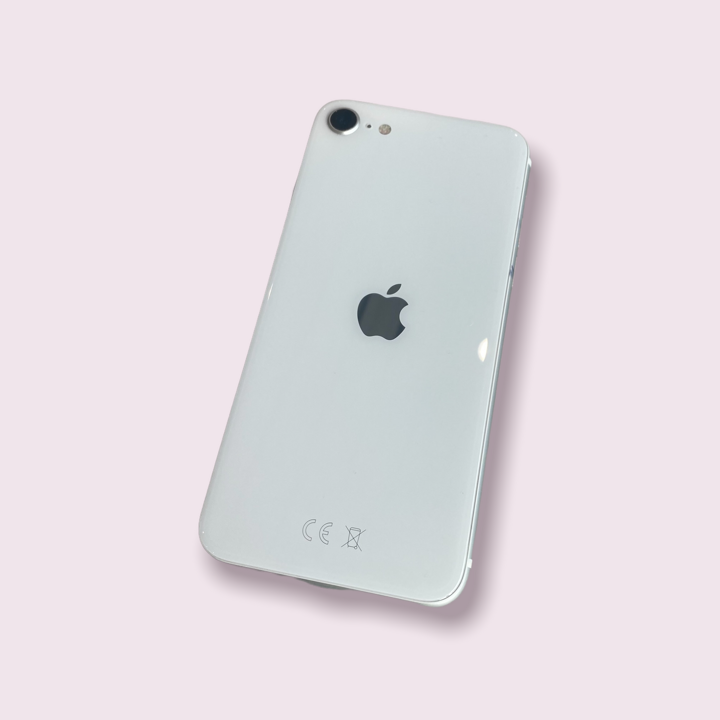 Apple iPhone SE 2020 64GB White Unlocked - Grade B+ - BH 100%