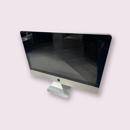 Apple iMac 21.5 2011 i5 @ 2.5GHz 500GB HDD 4GB RAM Radeon 6750 512MB High Sierra