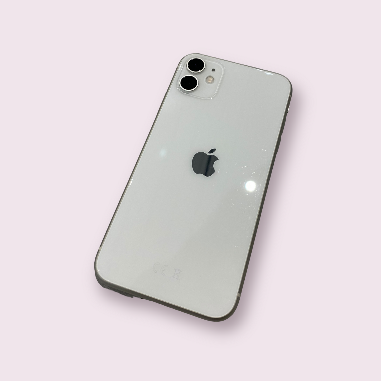 Apple iPhone 11 64GB White Unlocked - Grade B