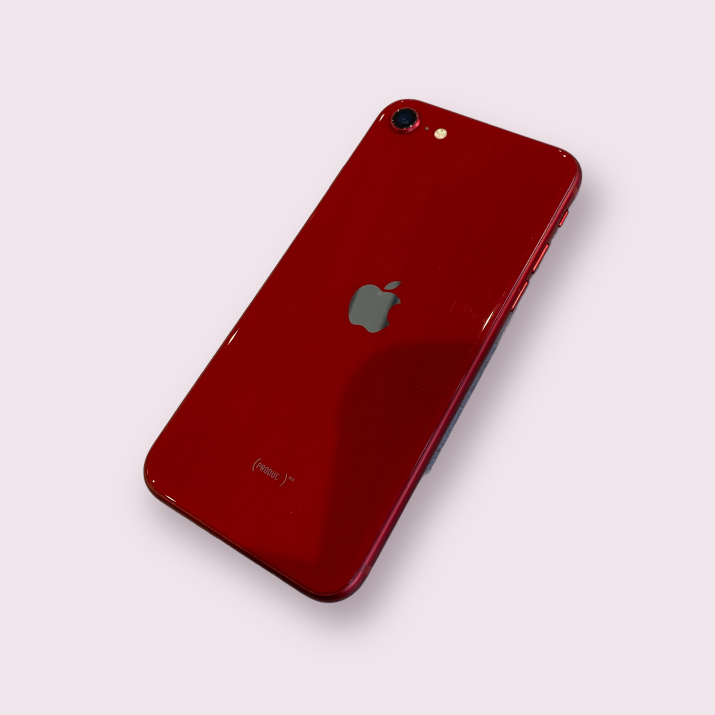 Apple iPhone SE 3rd Gen (2022) 64GB Red - Unlocked - Grade B