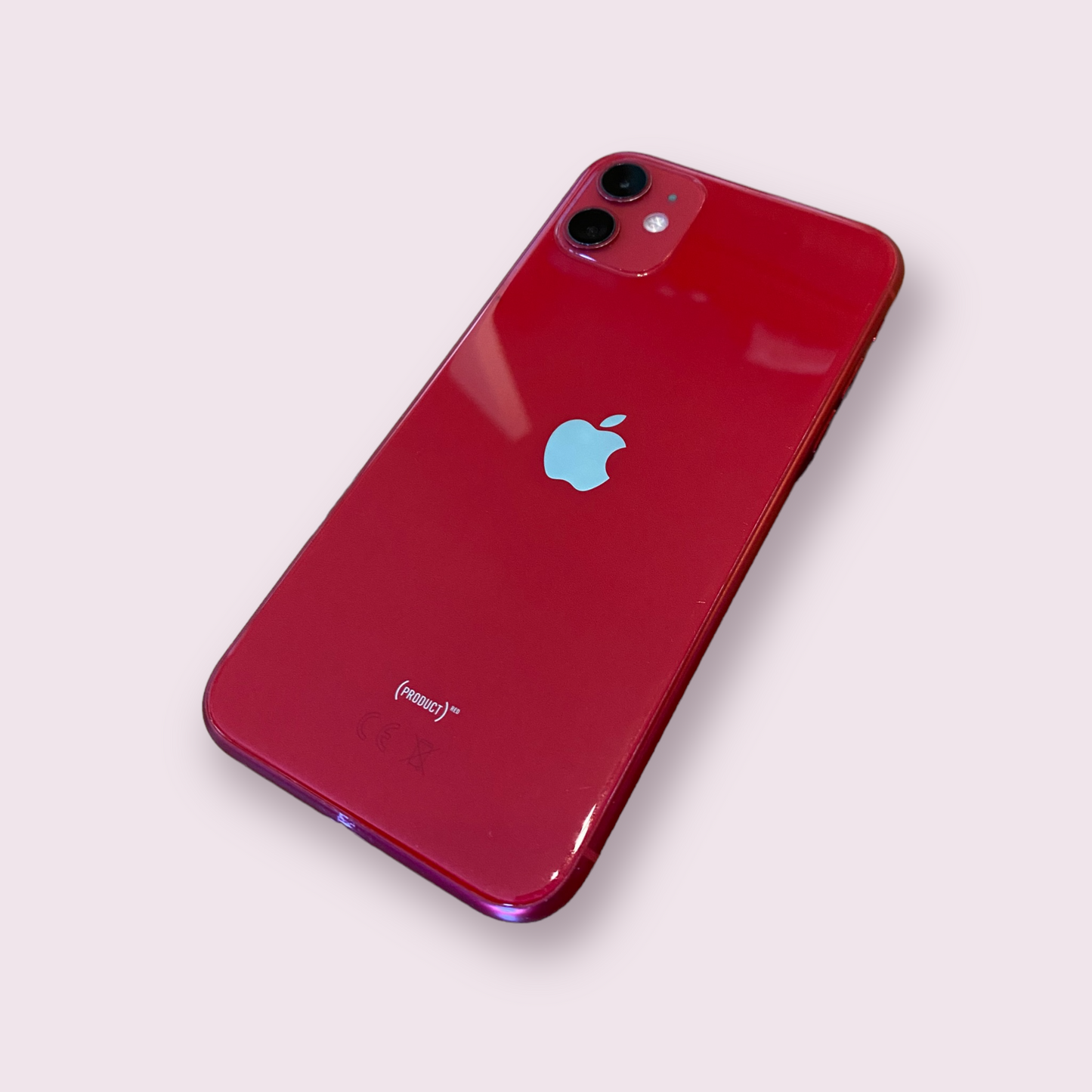 Apple iPhone 11 64GB Red - Unlocked - Grade B