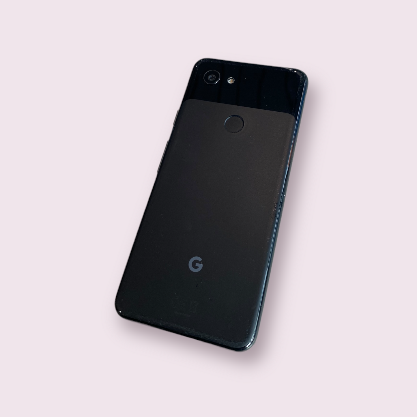 Google Pixel 3A Smartphone Black unlocked - Grade B
