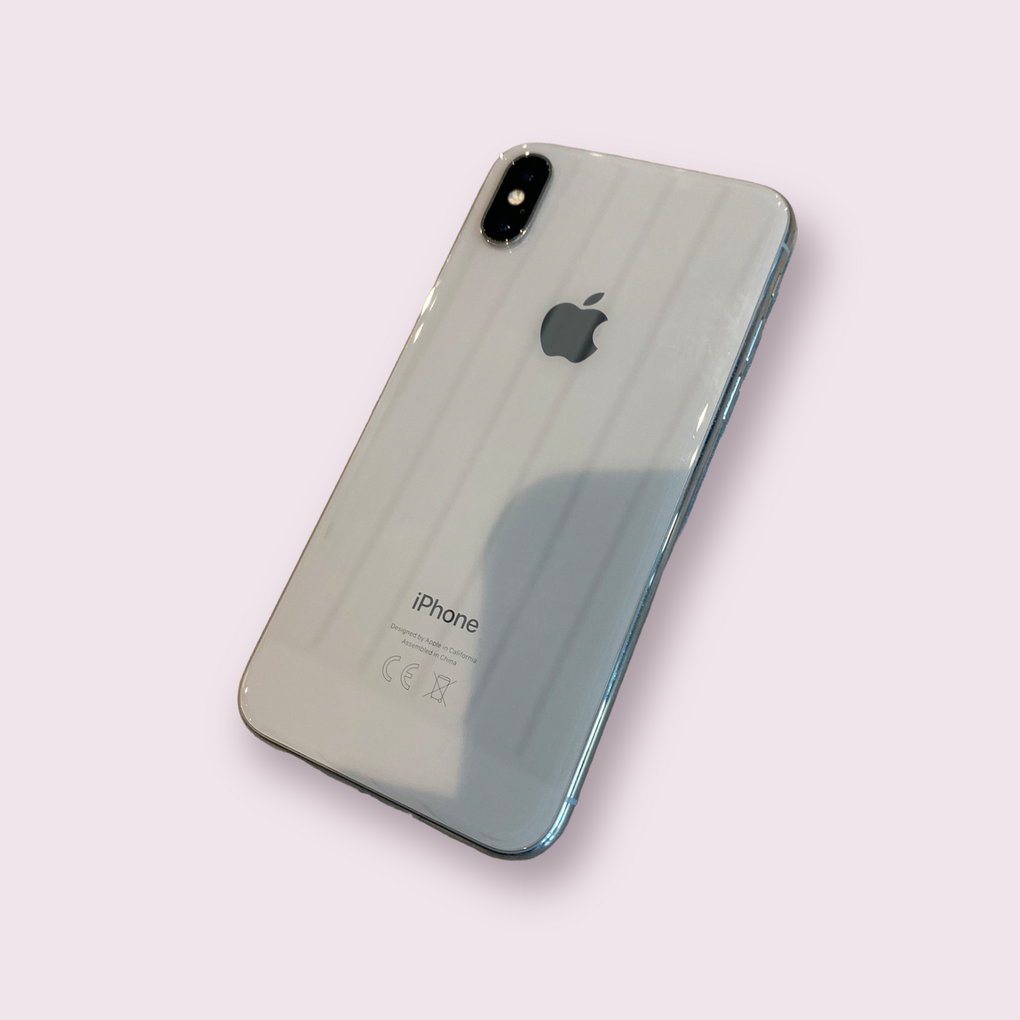 Apple iPhone X 256GB White - Unlocked - Grade B