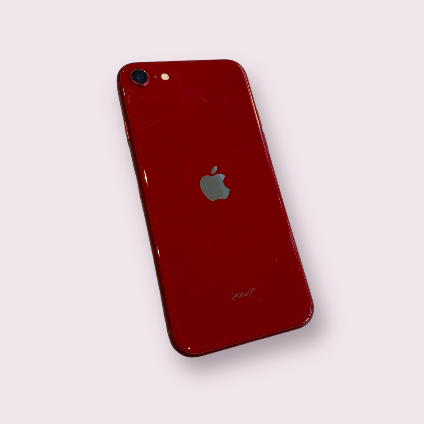 Apple iPhone SE 3rd Gen (2022) 64GB Red - Unlocked - Grade B