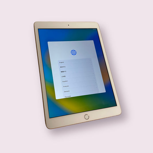 Apple iPad 7th generation 10.2” WIFI 32GB Gold - Grade B