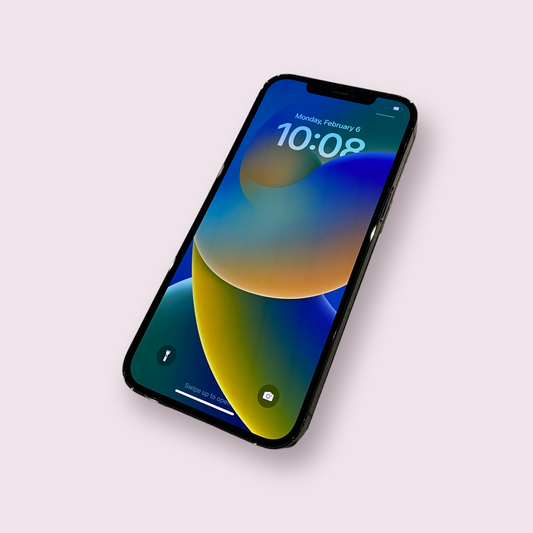 Apple iPhone 12 Pro Max 512GB Graphite - Unlocked - Grade B