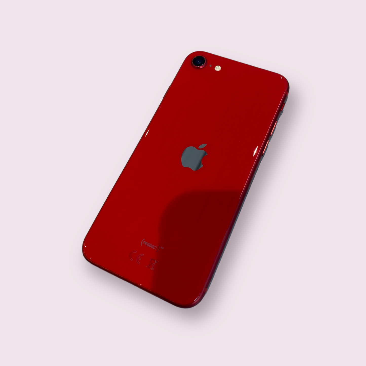 Apple iPhone SE 2nd Gen 2020 64gb product red - Unlocked - Grade B