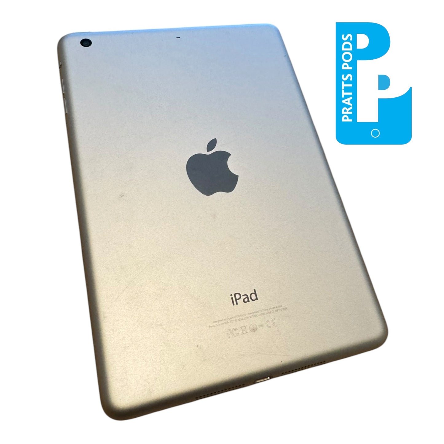 Apple iPad mini 3 128GB Silver - WIFI - Grade B
