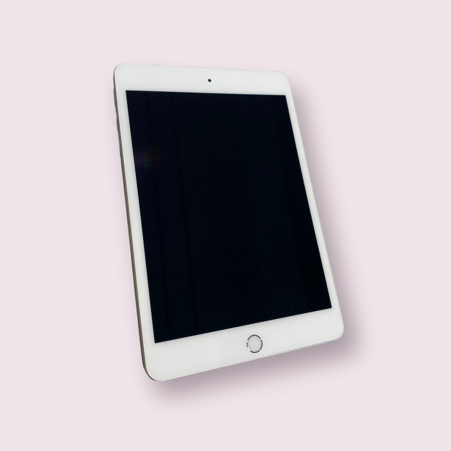 Apple iPad Mini 5th Generation 64GB White Silver - WIFI- Grade A