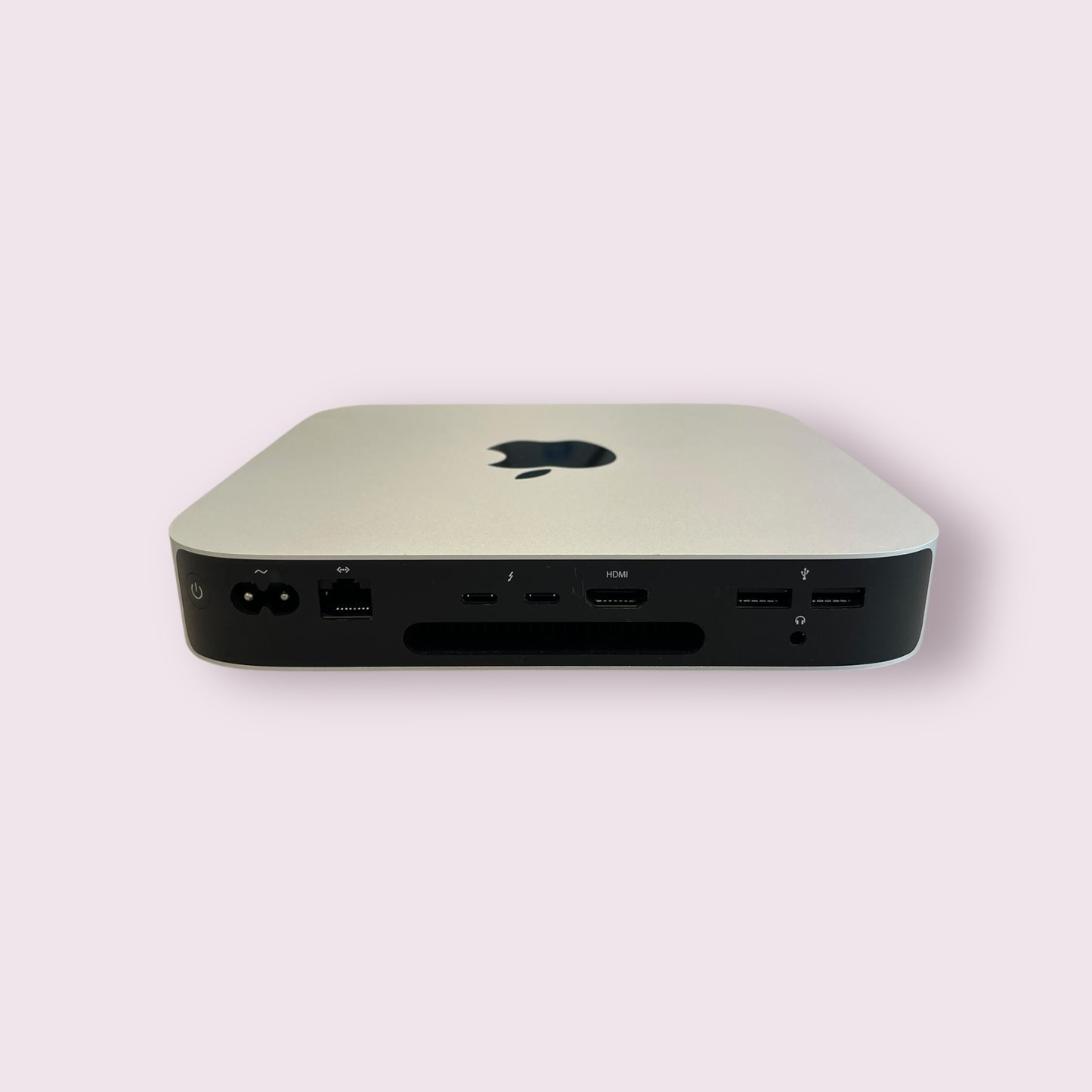 Apple Mac mini 9th Gen A2348 (EMC 3569) 2020 - M1 CPU, 16GB RAM, 512GB SSD, Mac OS Sequoia - Silver - Grade A