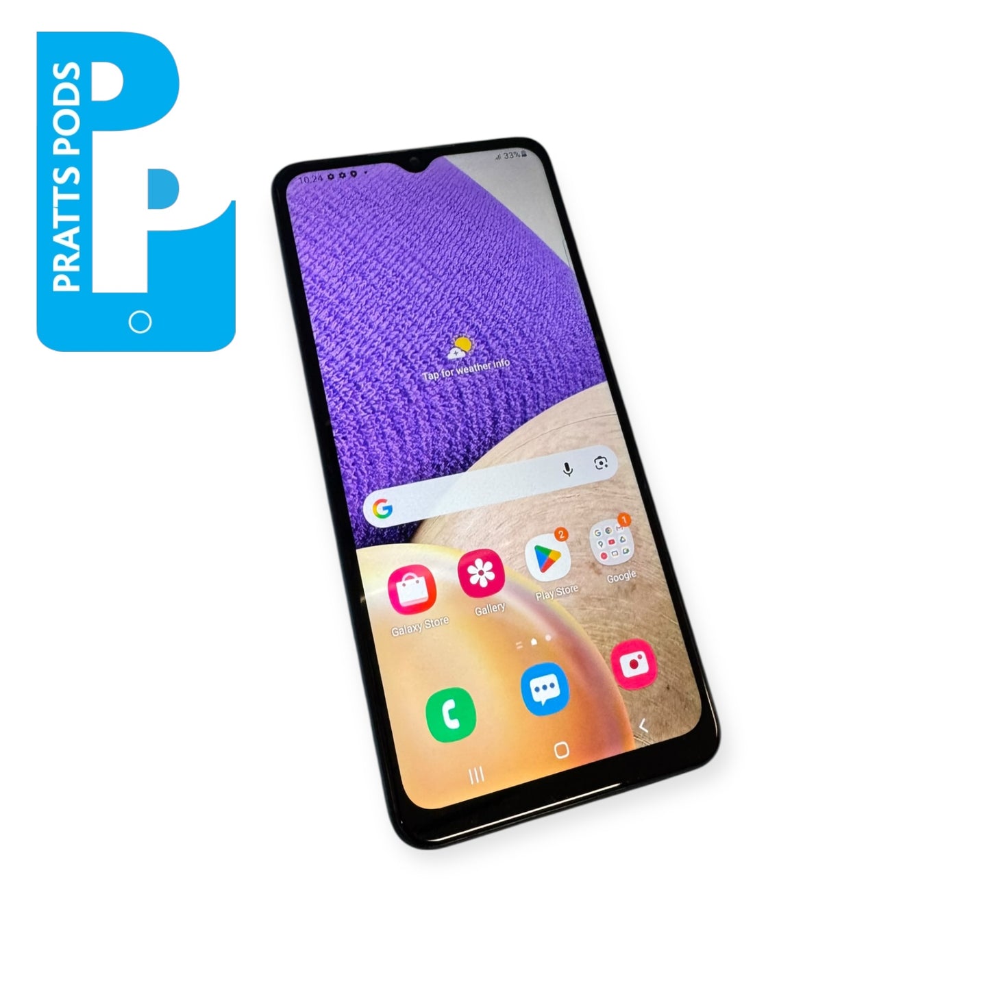 Samsung Galaxy A32 5G SM-A326B/DS Dual Sim 64GB Blue - Unlocked - Grade B