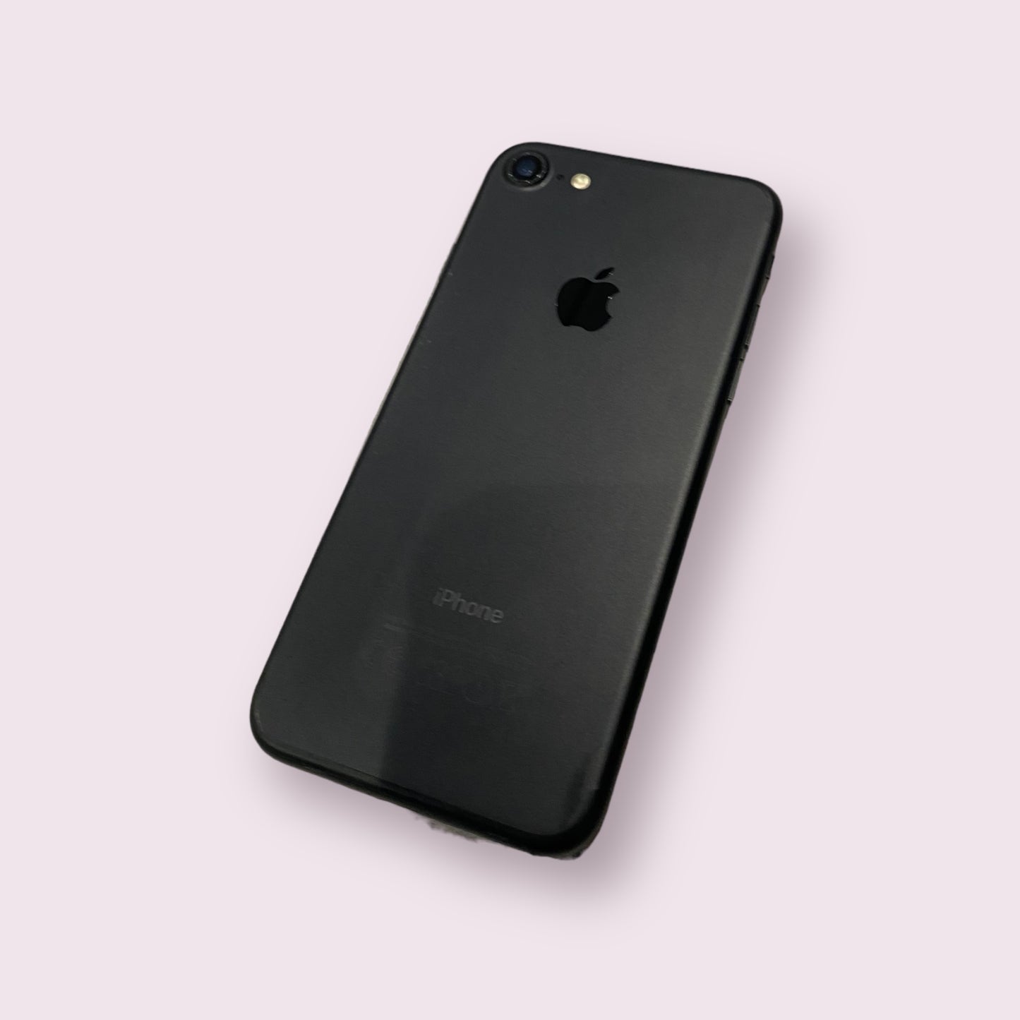 Apple iPhone 7 32GB matte Black Unlocked - Grade B