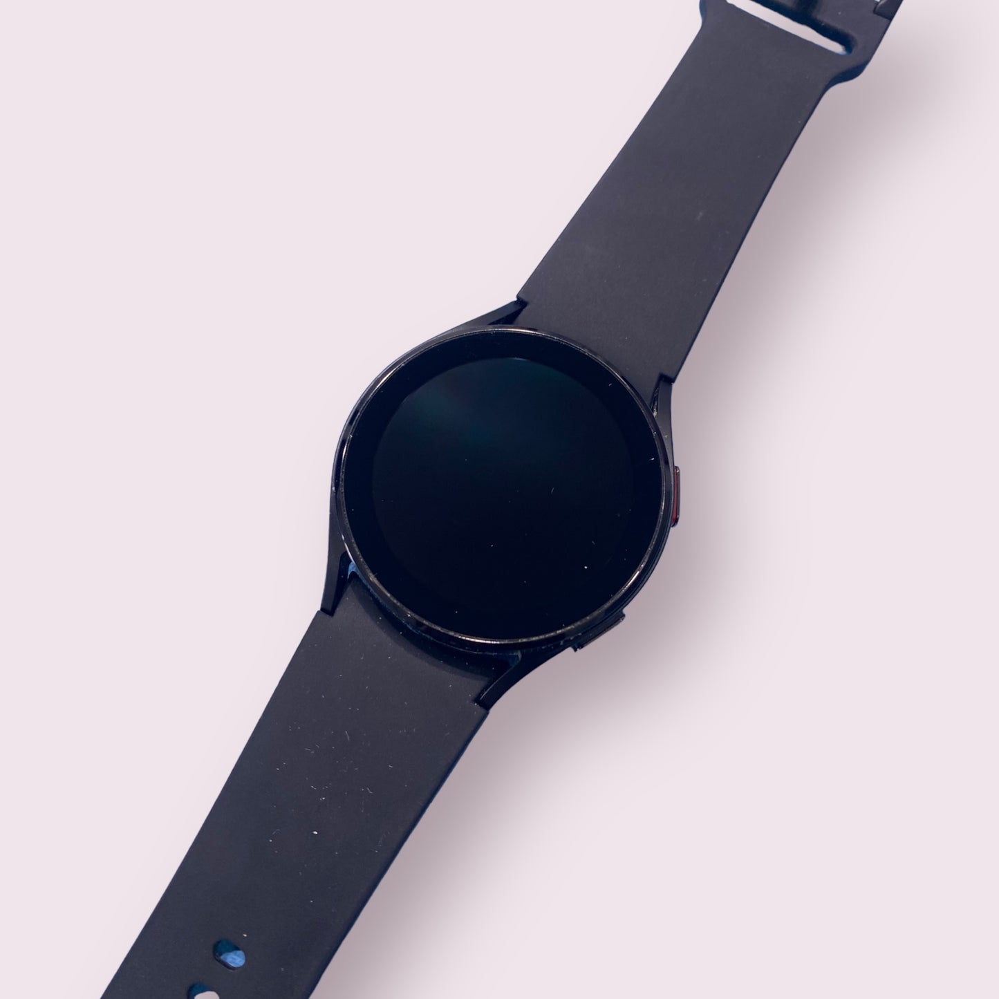 Samsung Galaxy Watch 4 40mm SM-R865F GPS in Black with Sports Band - Grade A