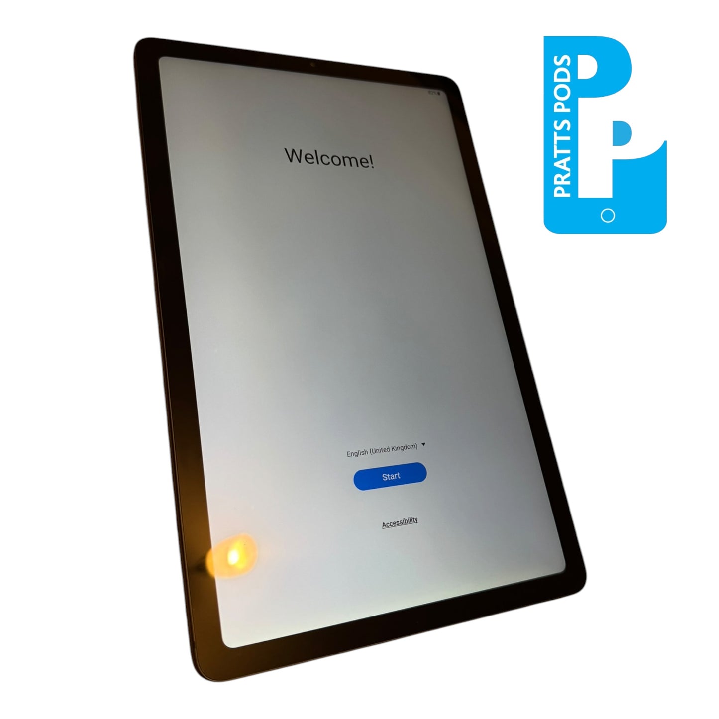 Samsung Galaxy TAB S6 Lite 10" 64GB SM-P610 2024 Gray Black Tablet - WIFI - Grade B