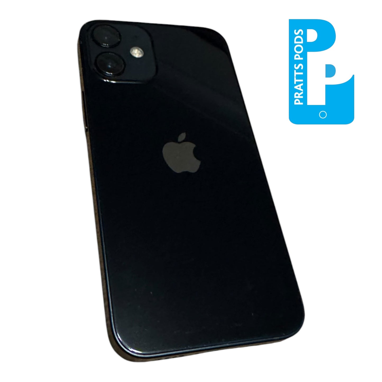 Apple iPhone 12 Mini 128GB Black - Unlocked - Grade B