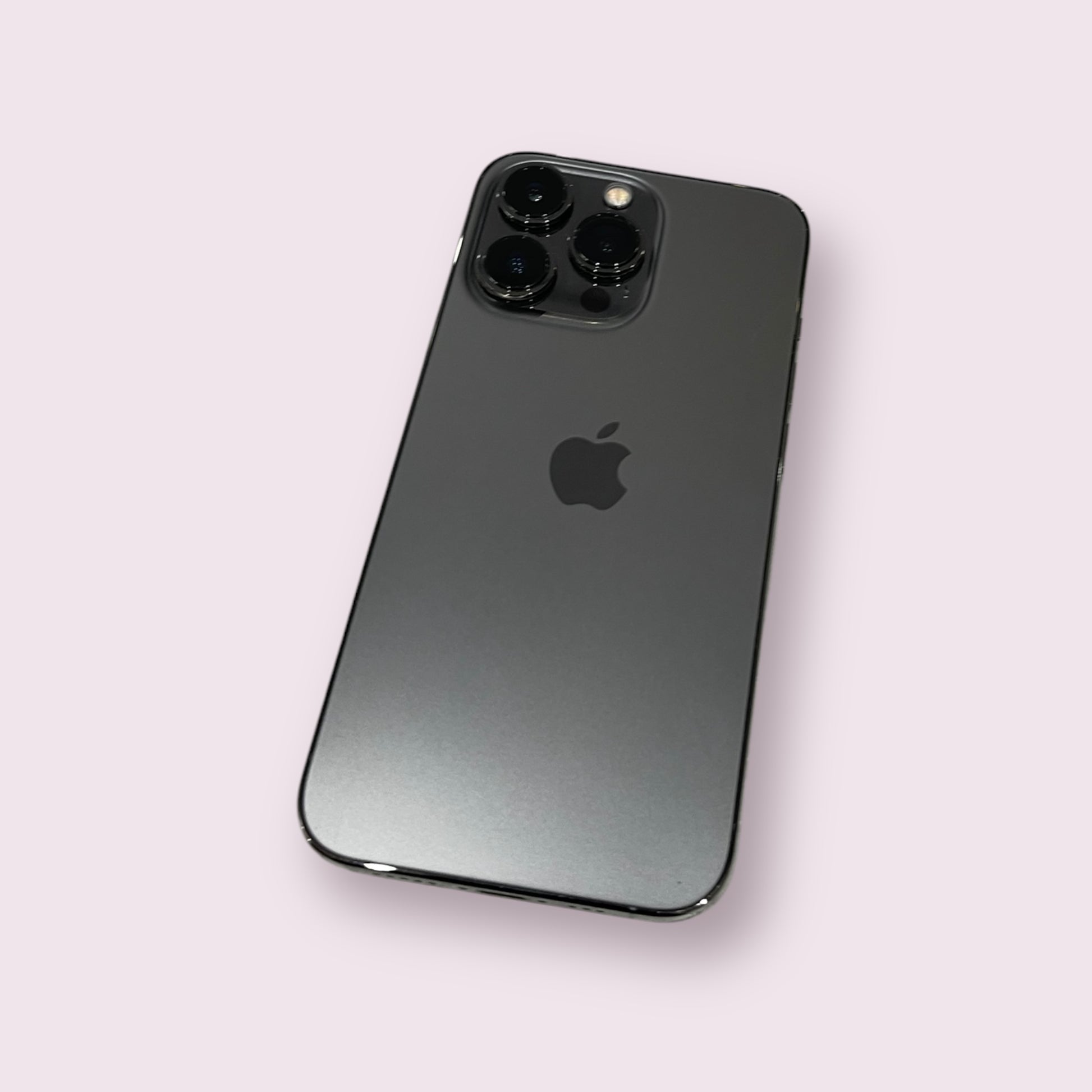 Apple iPhone 13 Pro 128GB Space Grey Graphite - Unlocked - Grade A – Pratts Pods Ltd