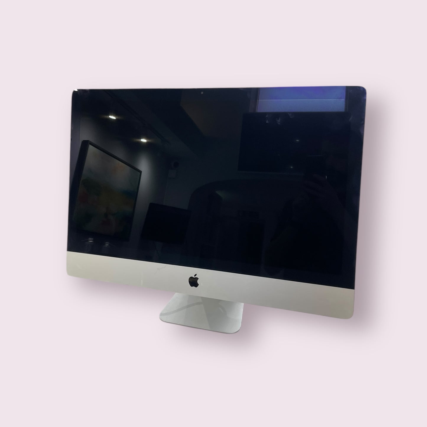 Apple iMac 27” Late 2013 i5 @ 3.2GHz 250GB SSD 8GB RAM Mac OS Catalina - Chipped