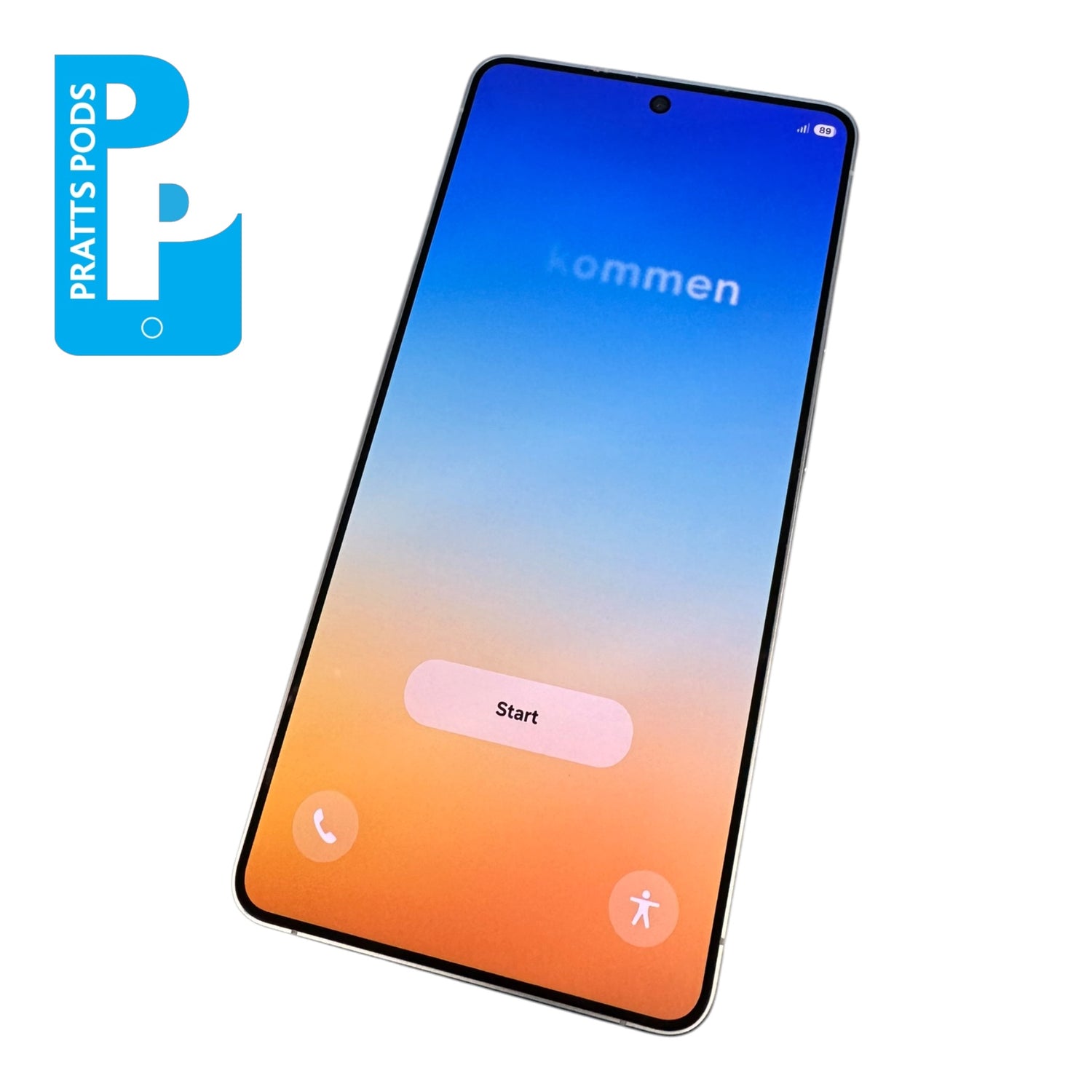 Pre-Loved Smartphones