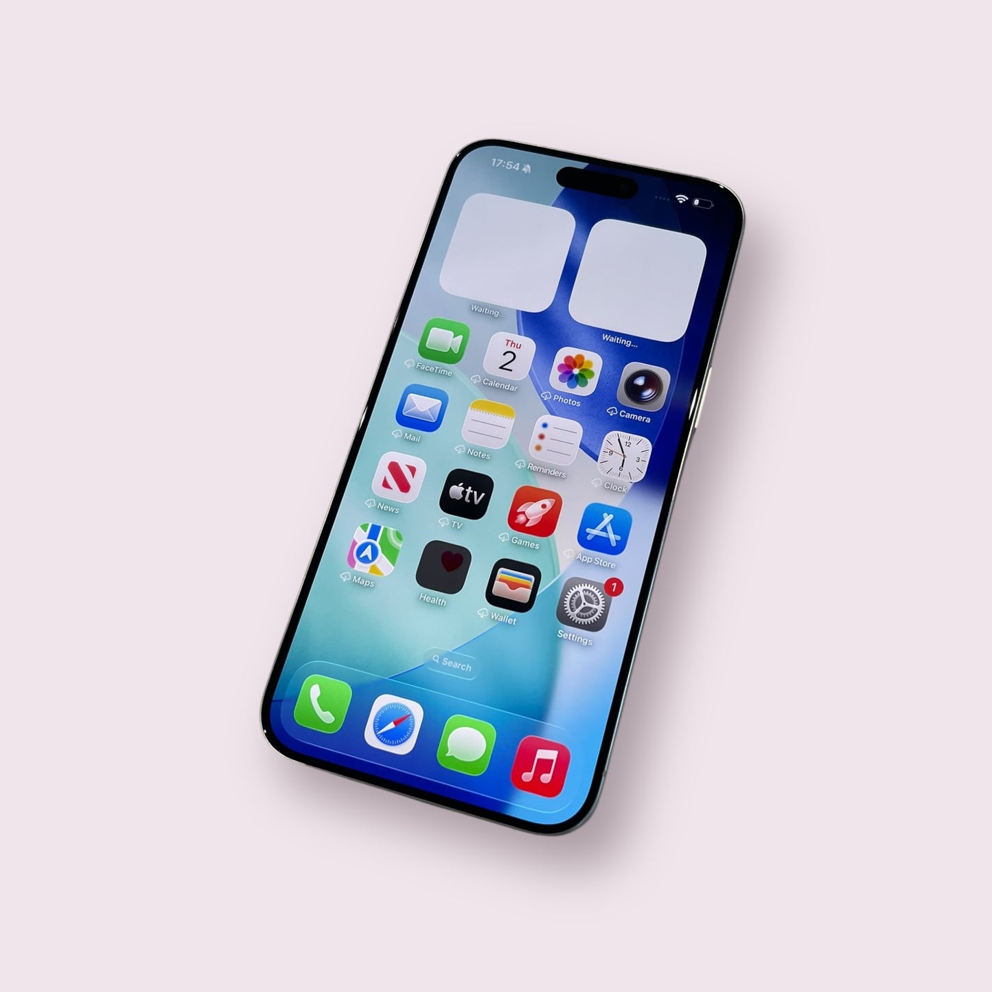 Apple iPhone 15 Pro Max 256GB White Titanium - Unlocked - Grade A