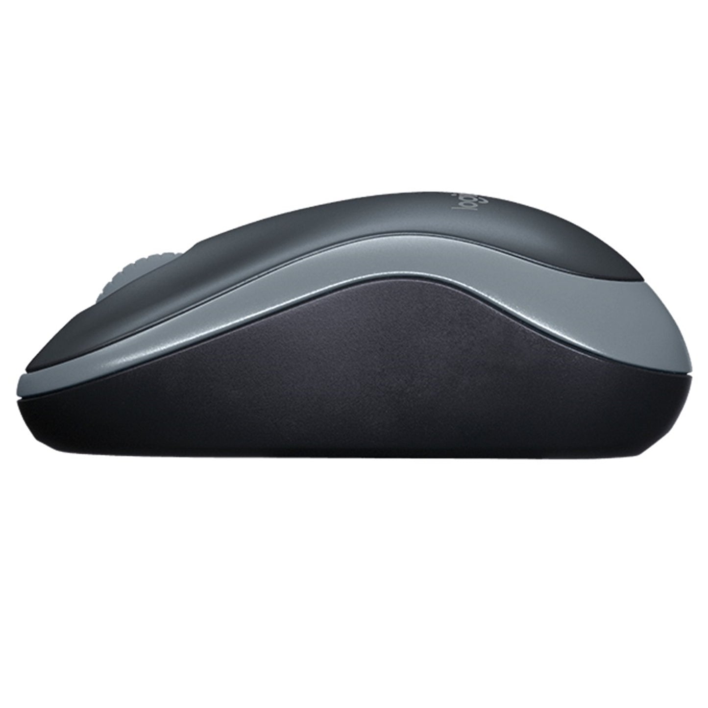 Logitech M185 Wireless Mouse, 2.4GHz with USB Mini Receiver, 12-Month Battery Life, 1000 DPI Optical Tracking, Ambidextrous, Compatible with PC, Mac, Laptop