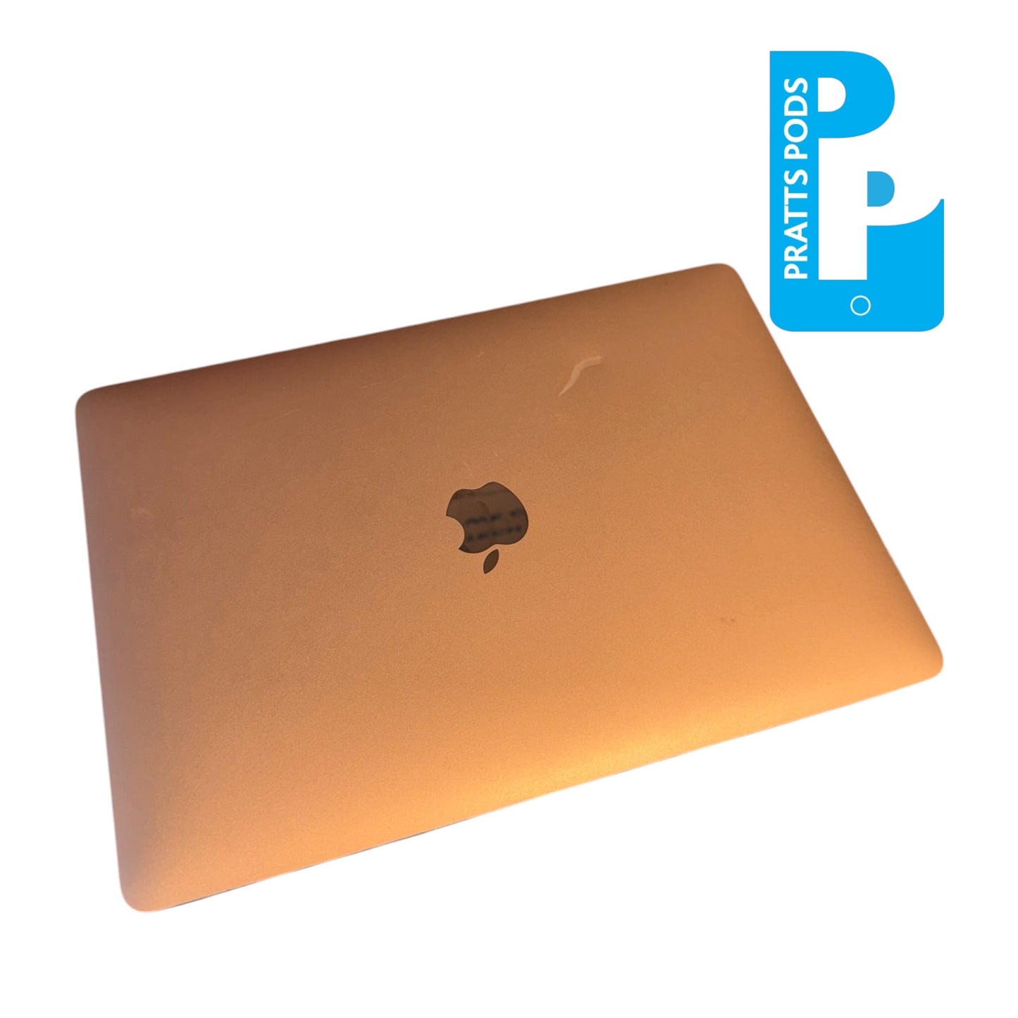 Apple Macbook air 13" A1932 Late 2019 - 8gb RAM, i5, 128gb SSD, Mac OS Sonoma - Rose Gold