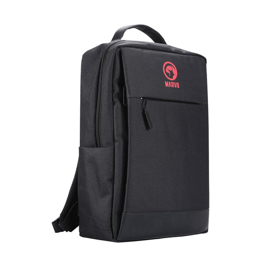 Marvo Laptop 15.6 inch Backpack with USB Charging Port, Waterproof Durable Fabric, Max Load 20kg