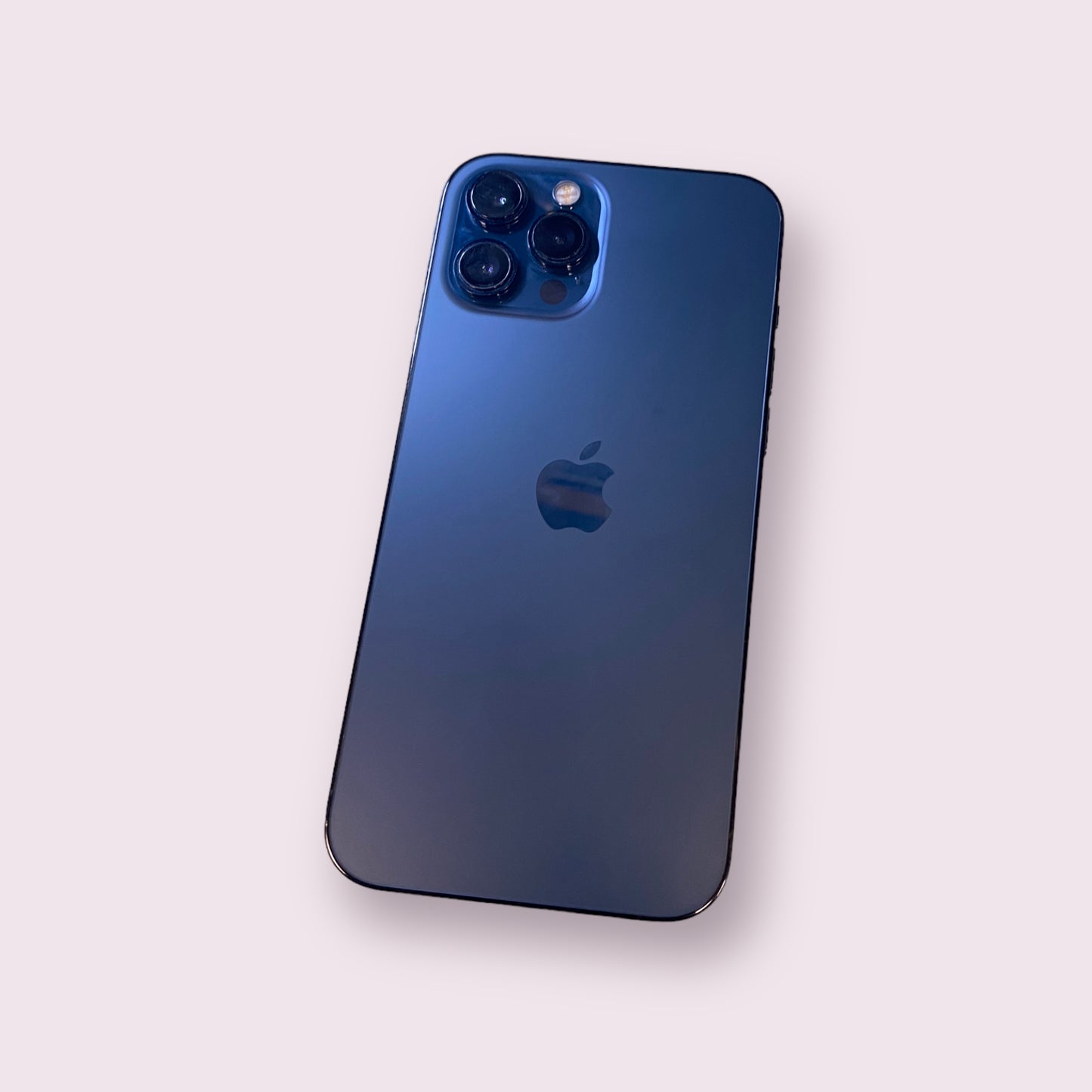 Apple iPhone 12 Pro Max 512GB Sierra Blue - Unlocked - Grade B+